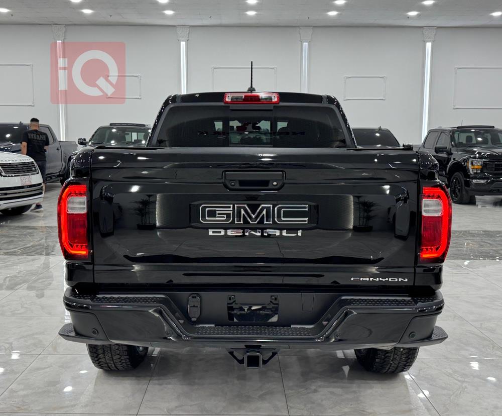 GMC Canyon
